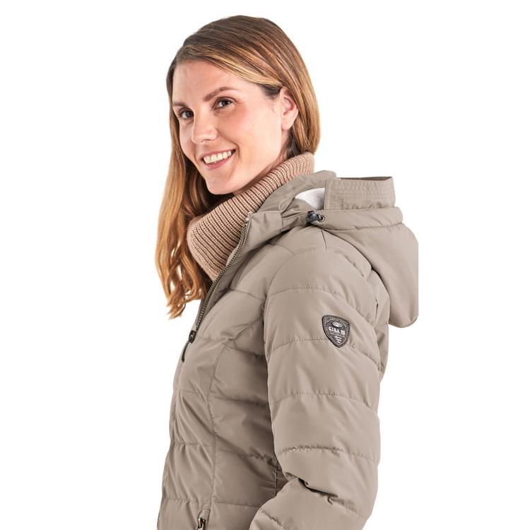 G.I.G.A. DX by killtec G.I.G.A. DX by killtec GW 13 Funktionsmantel Damen - Beige - 3 | SportScheck