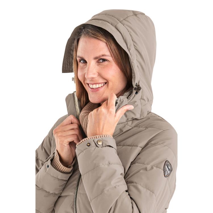 G.I.G.A. DX by killtec G.I.G.A. DX by killtec GW 13 Funktionsmantel Damen - Beige - 5 | SportScheck