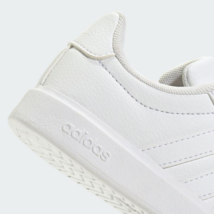 adidas adidas Streettalk Sneaker Kinder - Cloud White / Cloud White / Cloud White - 7 | SportScheck