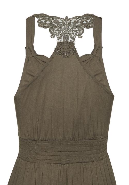 Lascana Maxikleid Maxikleid Damen