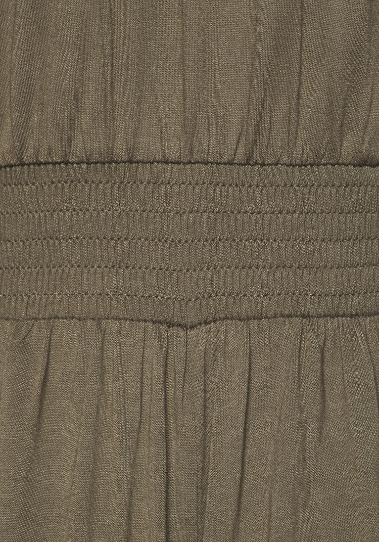 Lascana Lascana Maxikleid Maxikleid Damen - dunkelgr&uuml;n - 0 | SportScheck