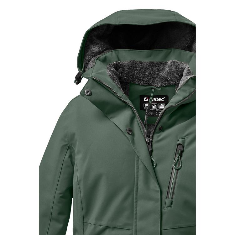KILLTEC KILLTEC KOW 140 Softshelljacke Damen - Gr&uuml;n2048 - 1 | SportScheck