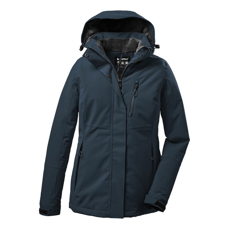 KILLTEC KILLTEC KOW 140 Softshelljacke Damen - Petrol2513 - 0 | SportScheck