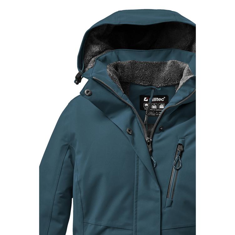 KILLTEC KILLTEC KOW 140 Softshelljacke Damen - Petrol2513 - 1 | SportScheck