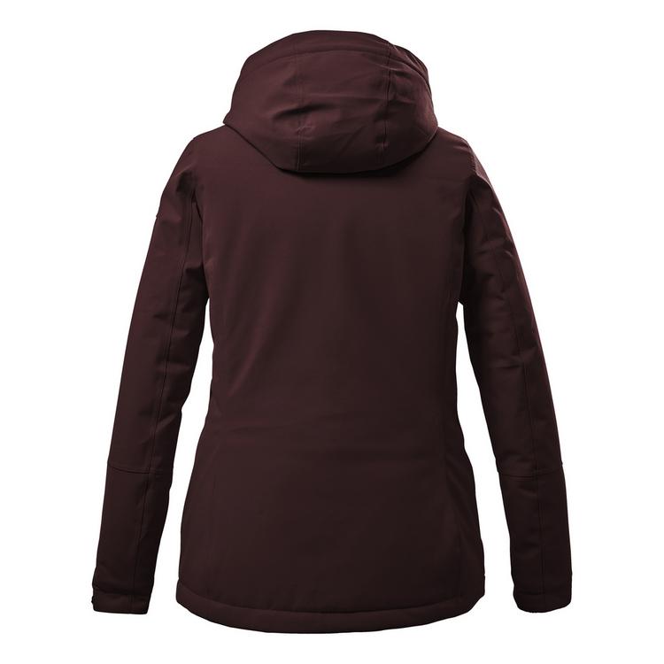 KILLTEC KILLTEC KOW 140 Softshelljacke Damen - Rot4518 - 0 | SportScheck