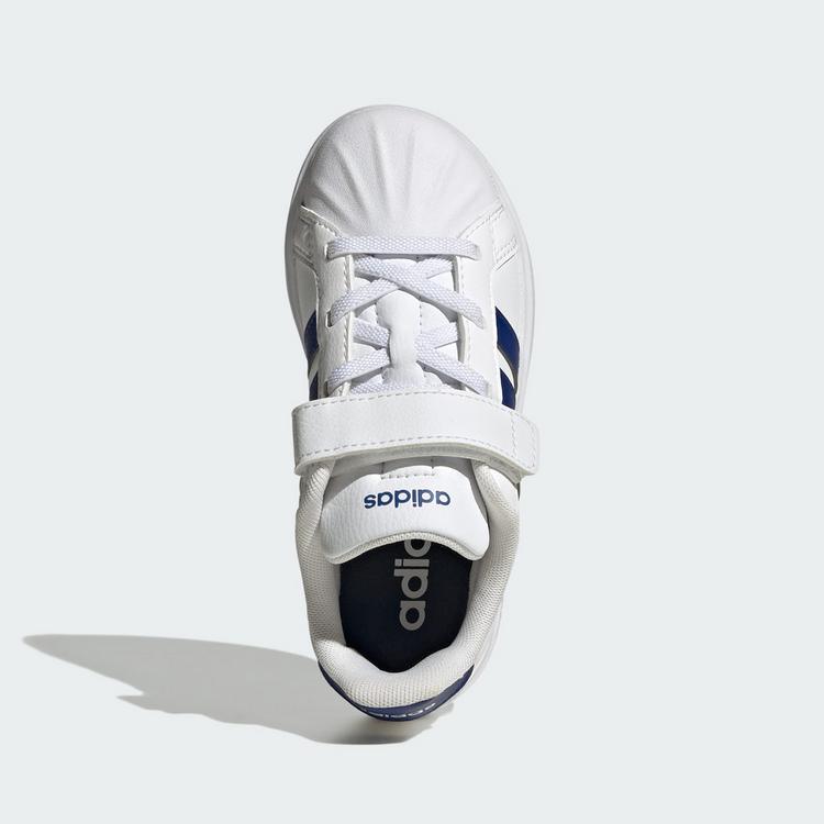 adidas adidas Streettalk Sneaker Kinder - Cloud White / Mystery Ink / Cloud White - 1 | SportScheck