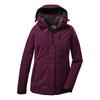 KILLTEC KOW 140 Softshelljacke Damen - Rose4010