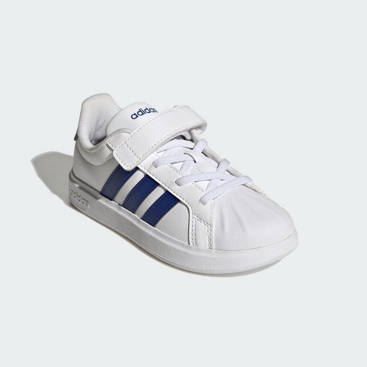 adidas adidas Streettalk Sneaker Kinder - Cloud White / Mystery Ink / Cloud White - 3 | SportScheck