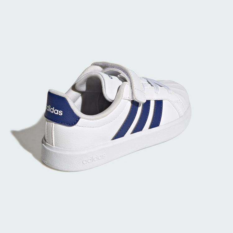 adidas adidas Streettalk Sneaker Kinder - Cloud White / Mystery Ink / Cloud White - 4 | SportScheck