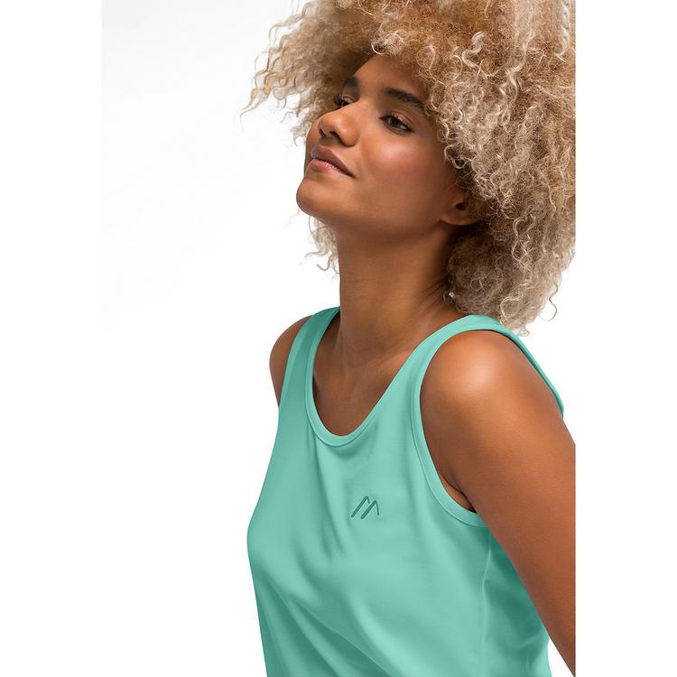Maier Sports Maier Sports Petra T-Shirt Damen - Gr&uuml;n2042 - 1 | SportScheck