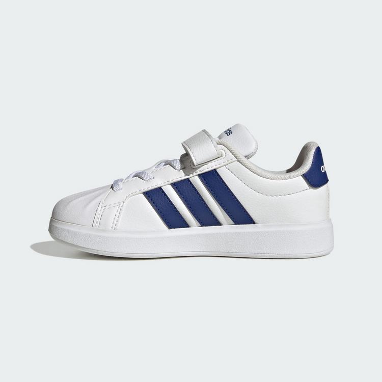 adidas adidas Streettalk Sneaker Kinder - Cloud White / Mystery Ink / Cloud White - 5 | SportScheck
