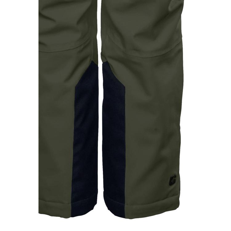 KILLTEC KILLTEC KSW 79 Skihose Jungen - Dunkeloliv111 - 2 | SportScheck