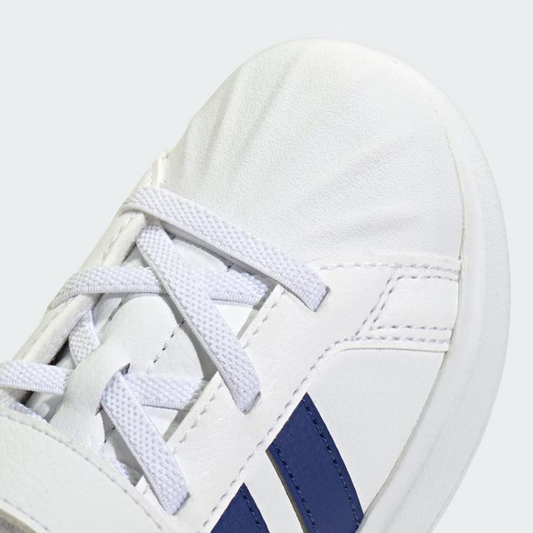 adidas adidas Streettalk Sneaker Kinder - Cloud White / Mystery Ink / Cloud White - 6 | SportScheck