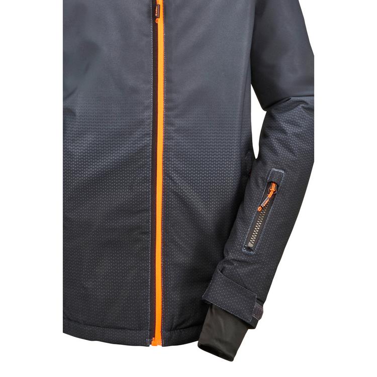 KILLTEC KILLTEC Lynge Softshelljacke Jungen - Anthrazit - 7 | SportScheck