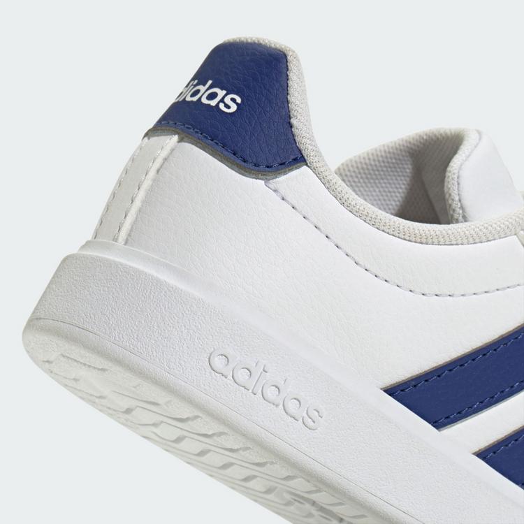 adidas adidas Streettalk Sneaker Kinder - Cloud White / Mystery Ink / Cloud White - 7 | SportScheck