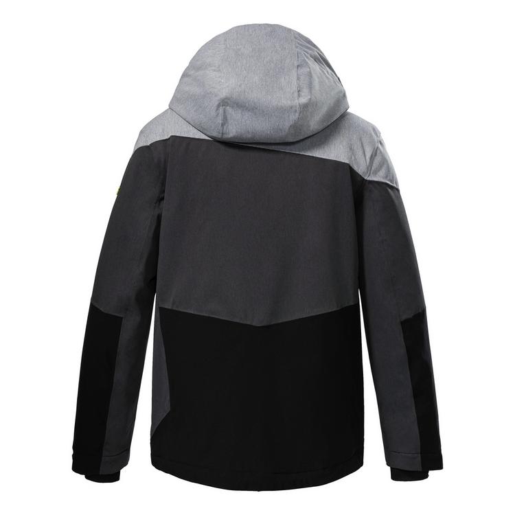 KILLTEC KILLTEC KSW 161 Skijacke Jungen - Dunkelgrau031 - 0 | SportScheck
