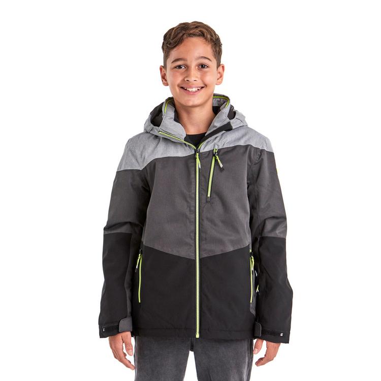KILLTEC KILLTEC KSW 161 Skijacke Jungen - Dunkelgrau031 - 1 | SportScheck