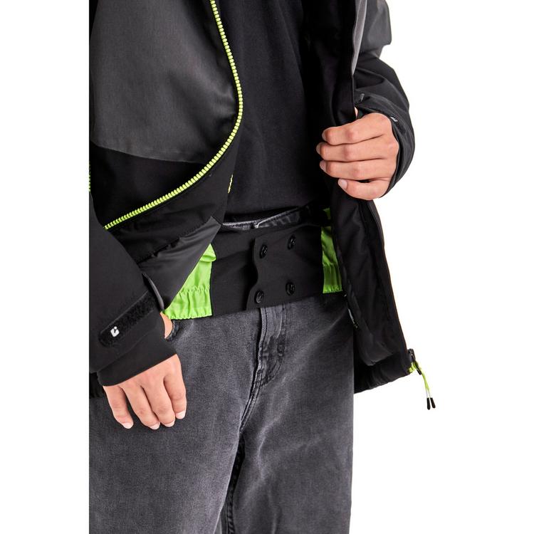 KILLTEC KILLTEC KSW 161 Skijacke Jungen - Dunkelgrau031 - 4 | SportScheck