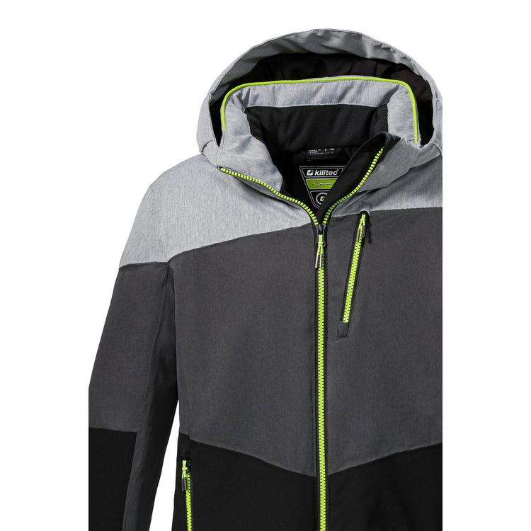 KILLTEC KILLTEC KSW 161 Skijacke Jungen - Dunkelgrau031 - 6 | SportScheck