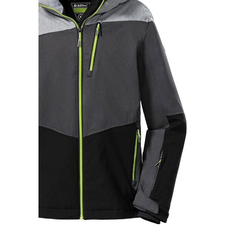 KILLTEC KILLTEC KSW 161 Skijacke Jungen - Dunkelgrau031 - 7 | SportScheck