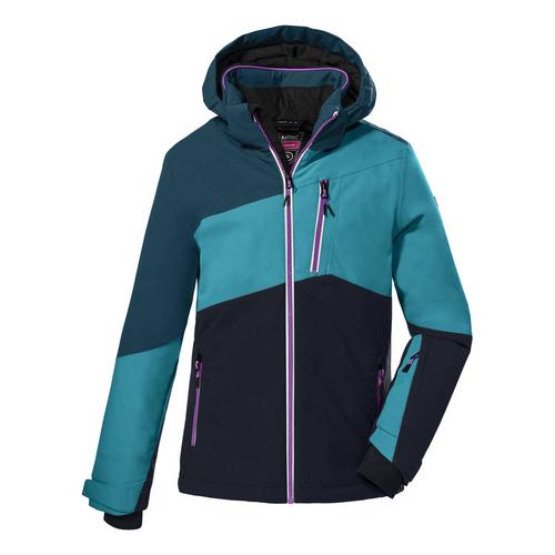 KILLTEC KSW 166 GRLS SKI JCKT Skijacke Kinder