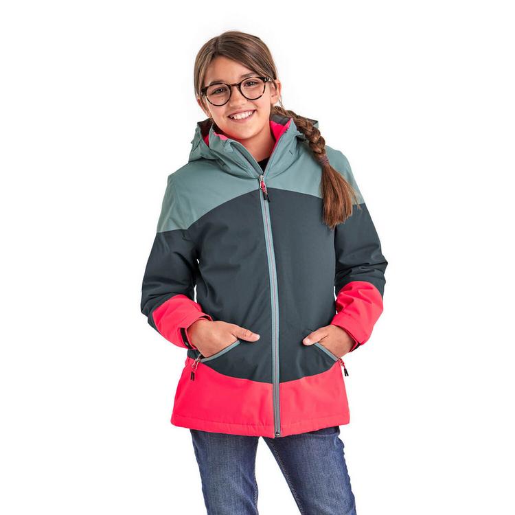 KILLTEC KILLTEC KOW 195 Softshelljacke Kinder - Petrol255 - 1 | SportScheck