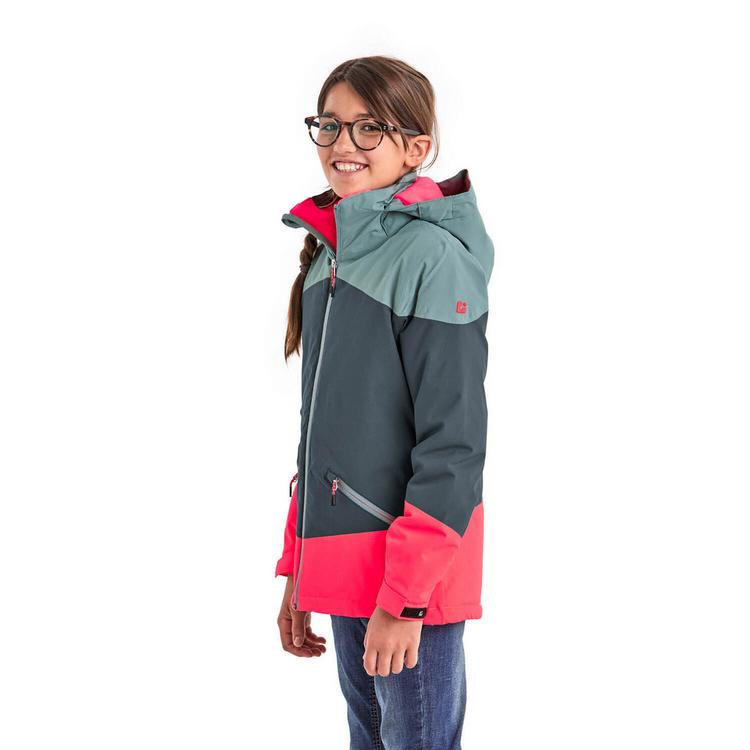 KILLTEC KILLTEC KOW 195 Softshelljacke Kinder - Petrol255 - 3 | SportScheck