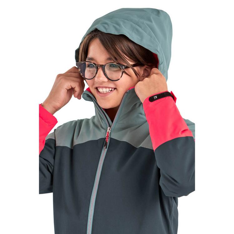 KILLTEC KILLTEC KOW 195 Softshelljacke Kinder - Petrol255 - 4 | SportScheck