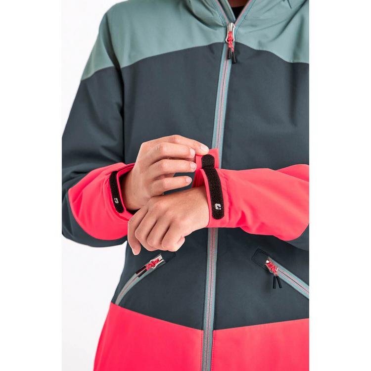 KILLTEC KILLTEC KOW 195 Softshelljacke Kinder - Petrol255 - 5 | SportScheck