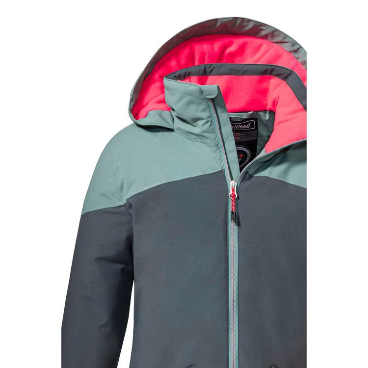 KILLTEC KILLTEC KOW 195 Softshelljacke Kinder - Petrol255 - 6 | SportScheck