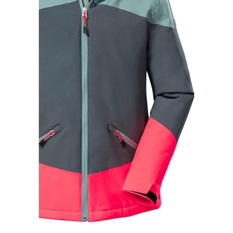 KILLTEC KILLTEC KOW 195 Softshelljacke Kinder - Petrol255 - 7 | SportScheck