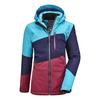 KILLTEC Lynge Softshelljacke M&auml;dchen - Azurblau283