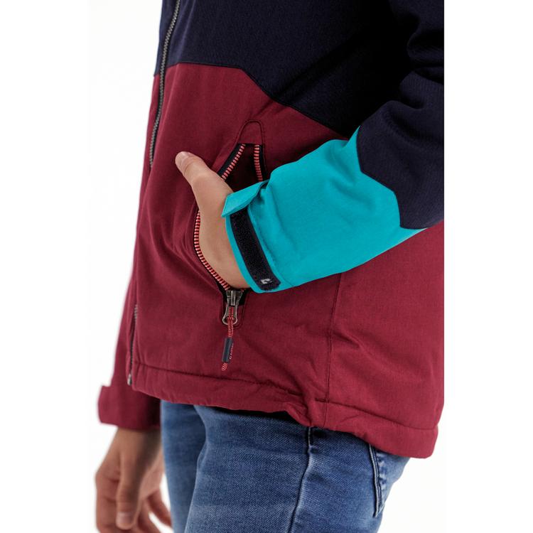 KILLTEC KILLTEC Lynge Softshelljacke M&auml;dchen - Azurblau283 - 1 | SportScheck