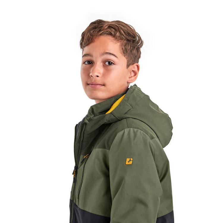 KILLTEC KILLTEC KOW 204 Softshelljacke Jungen - Schiefer - 3 | SportScheck
