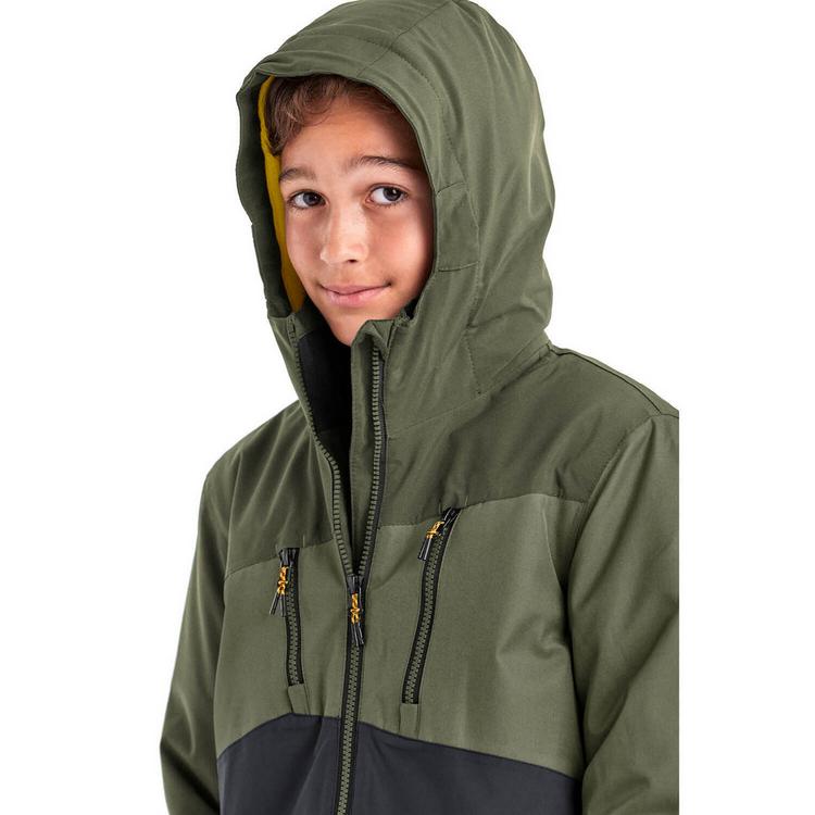 KILLTEC KILLTEC KOW 204 Softshelljacke Jungen - Schiefer - 4 | SportScheck