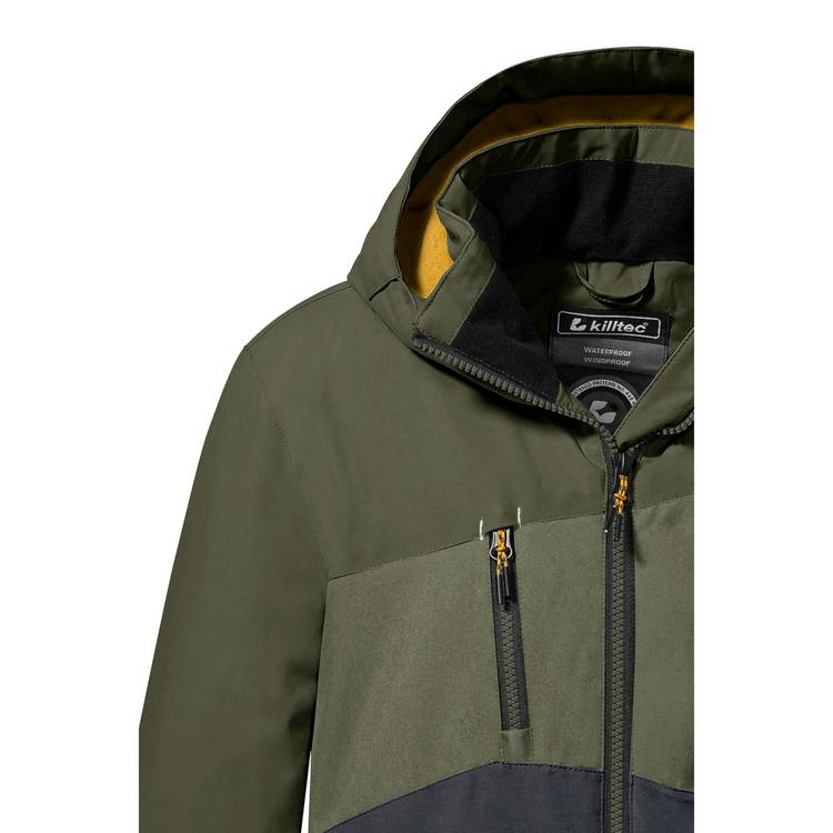 KILLTEC KILLTEC KOW 204 Softshelljacke Jungen - Schiefer - 6 | SportScheck