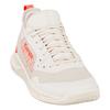 Kempa Kourtfly Jr Hallenschuhe Kinder - beige/fluo rot