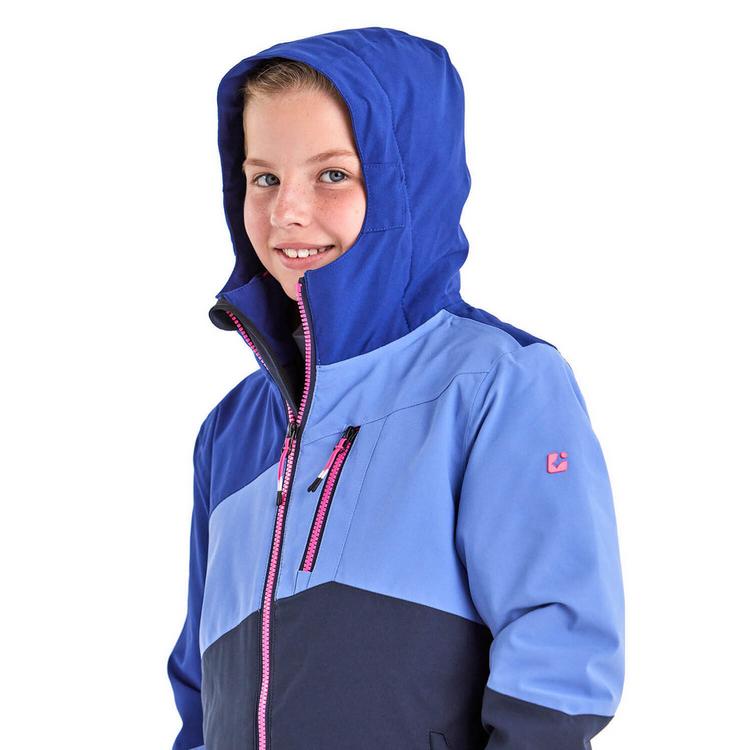 KILLTEC KILLTEC KSW 166 GRLS SKI JCKT Skijacke Kinder - Azurblau2834 - 4 | SportScheck