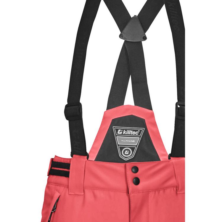 KILLTEC KILLTEC KSW 77 Skihose Kinder - Orange5030 - 0 | SportScheck