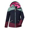 KILLTEC KOW 195 Softshelljacke Kinder - Marine324