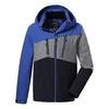 KILLTEC KOW 204 Softshelljacke Jungen - Grau066