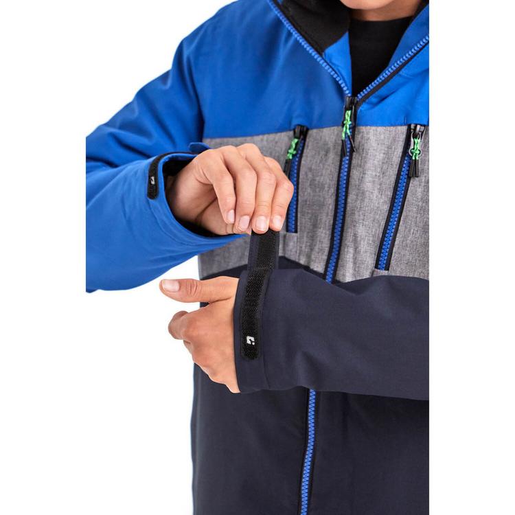 KILLTEC KILLTEC KOW 204 Softshelljacke Jungen - Grau066 - 5 | SportScheck