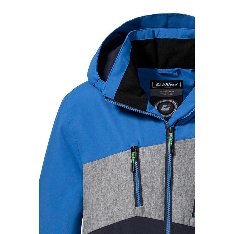 KILLTEC KILLTEC KOW 204 Softshelljacke Jungen - Grau066 - 6 | SportScheck