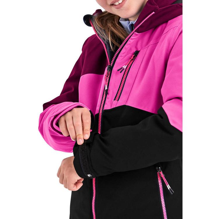 KILLTEC KILLTEC KSW 166 GRLS SKI JCKT Skijacke Kinder - Beere3810 - 5 | SportScheck
