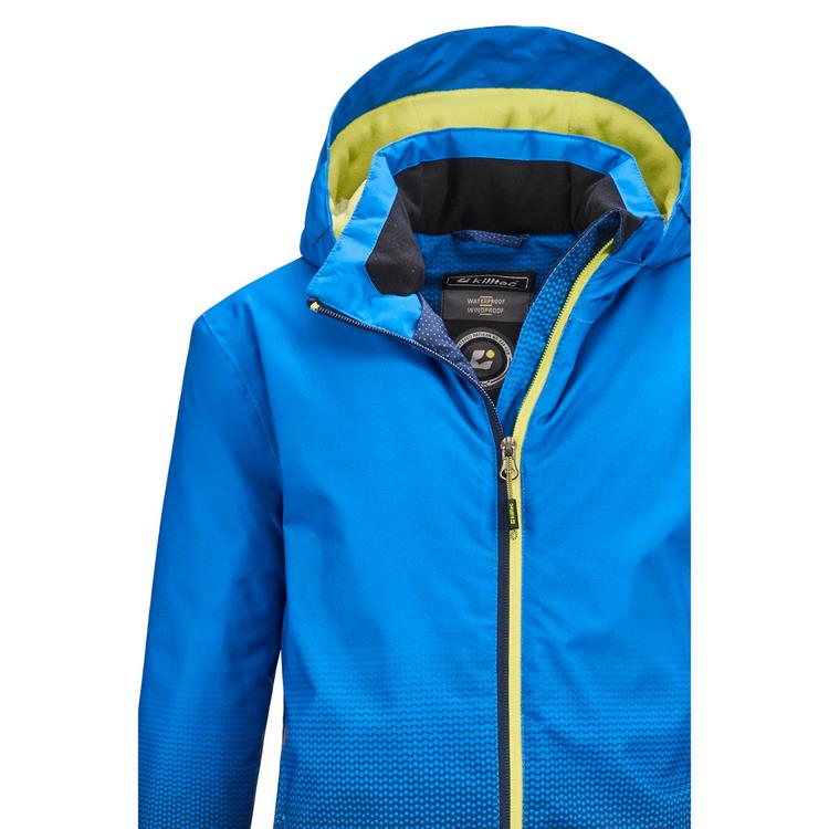 KILLTEC KILLTEC Lynge Softshelljacke Jungen - Royal Blau - 6 | SportScheck