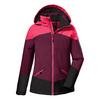 KILLTEC KOW 195 Softshelljacke Kinder - Beere3815