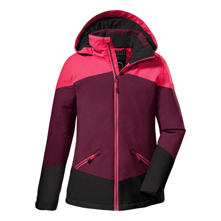 KILLTEC KILLTEC KOW 195 Softshelljacke Kinder - Beere3815 - 0 | SportScheck