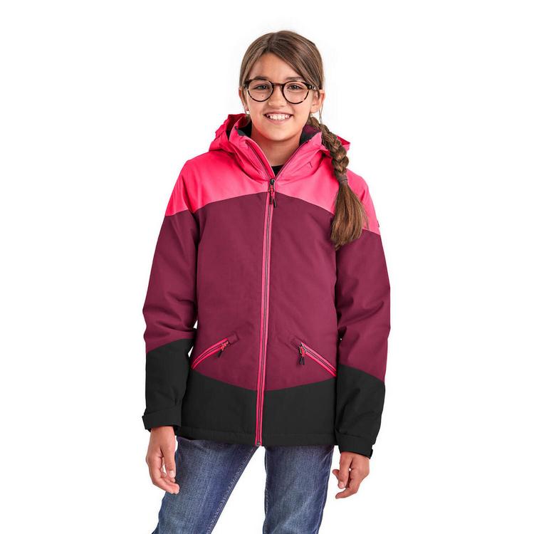 KILLTEC KILLTEC KOW 195 Softshelljacke Kinder - Beere3815 - 1 | SportScheck