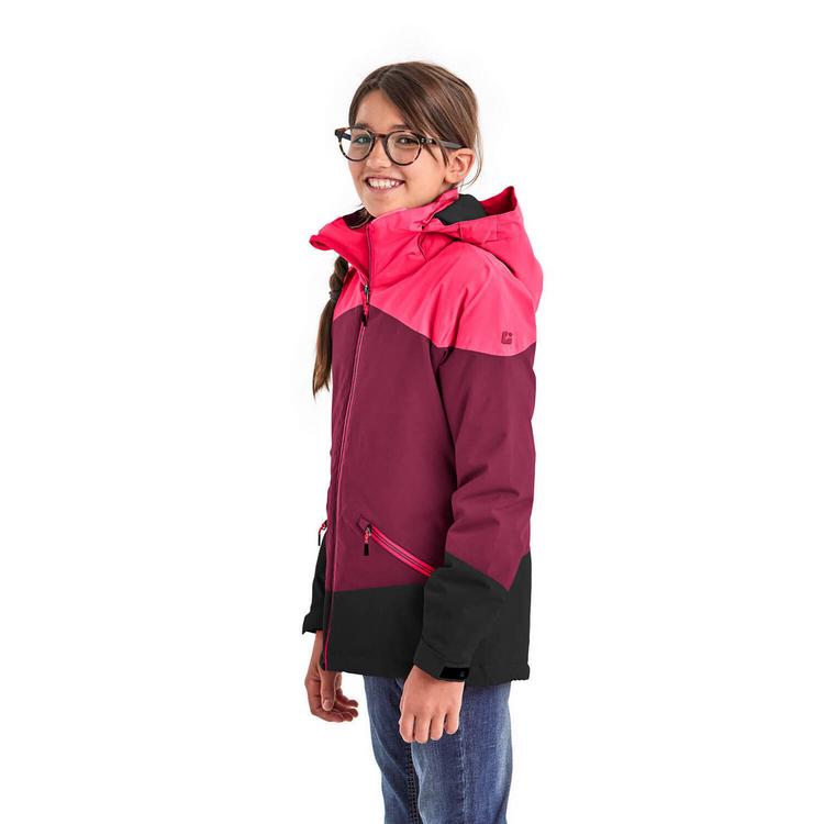 KILLTEC KILLTEC KOW 195 Softshelljacke Kinder - Beere3815 - 3 | SportScheck