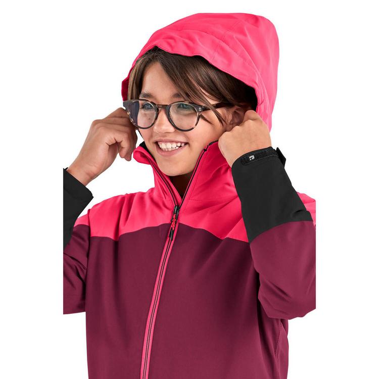 KILLTEC KILLTEC KOW 195 Softshelljacke Kinder - Beere3815 - 4 | SportScheck